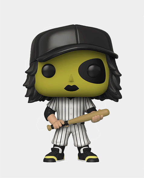 Funko Pop! Warriors Baseball Furies Green