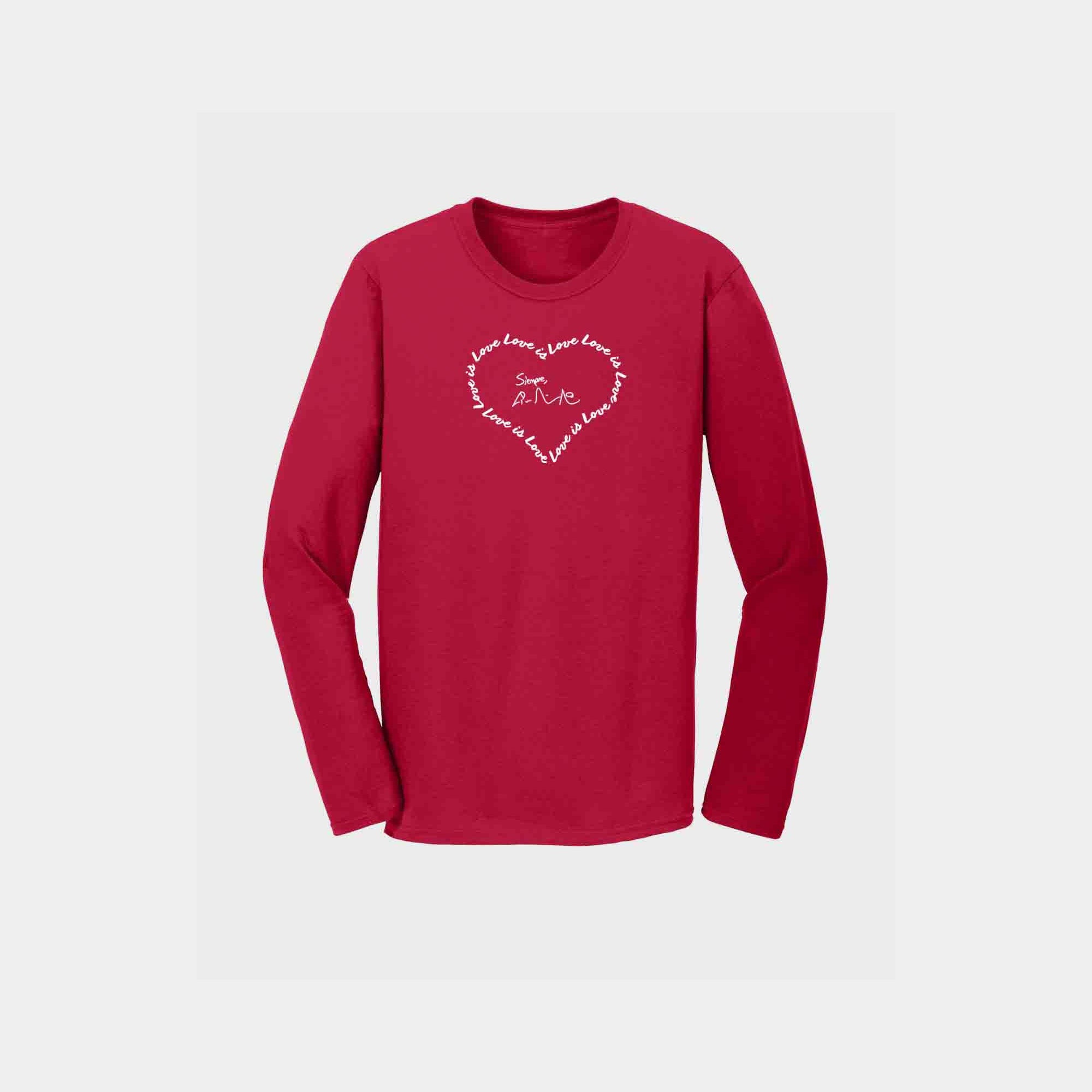 LE LOVE CLASSIC HEART TOP main image 1
