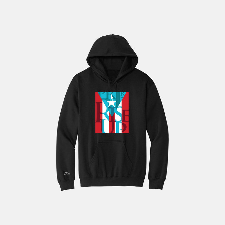 Hamilton Puerto Rico Hoodies