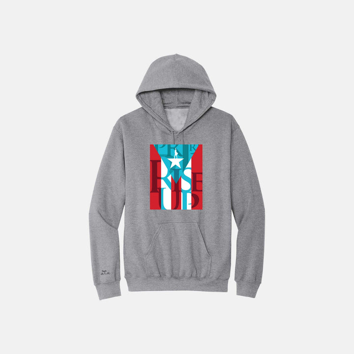 Hamilton Puerto Rico Hoodies