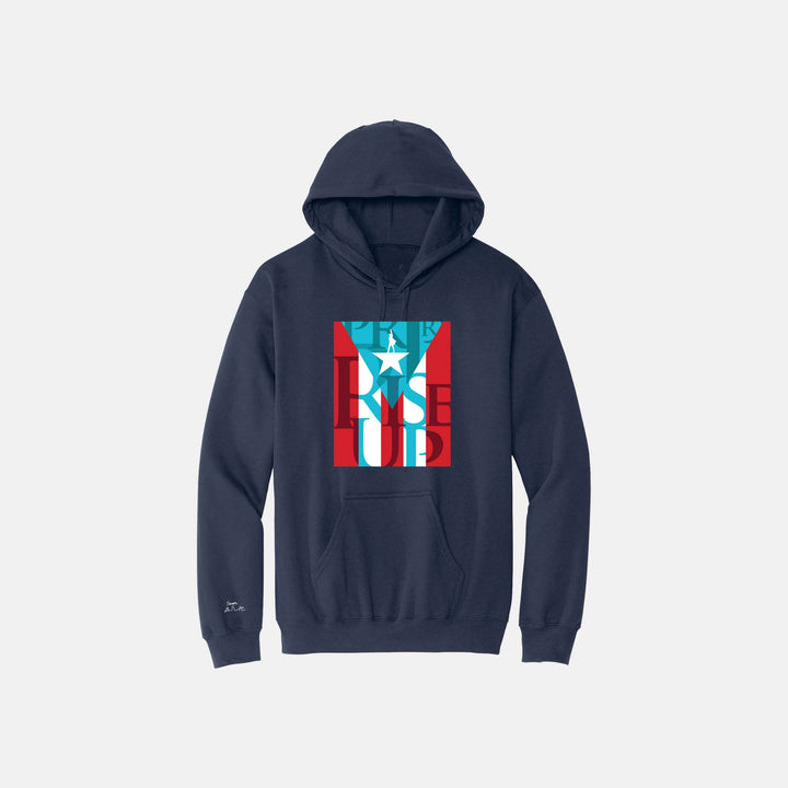 Hamilton Puerto Rico Hoodies
