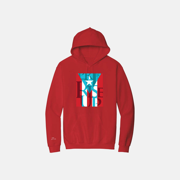 Hamilton Puerto Rico Hoodies