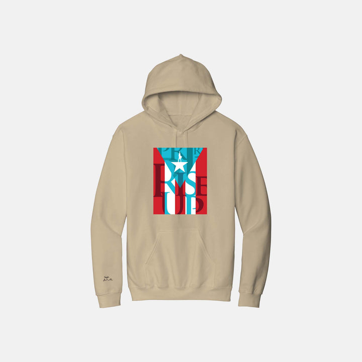 Hamilton Puerto Rico Hoodies