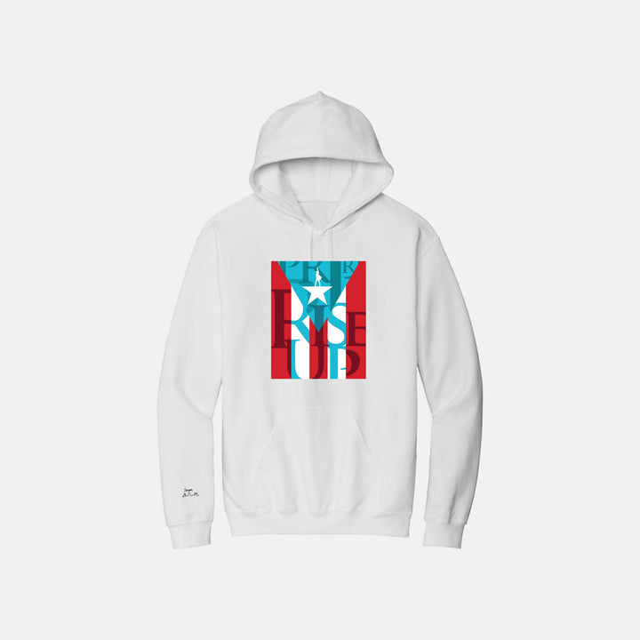 Hamilton Puerto Rico Hoodies