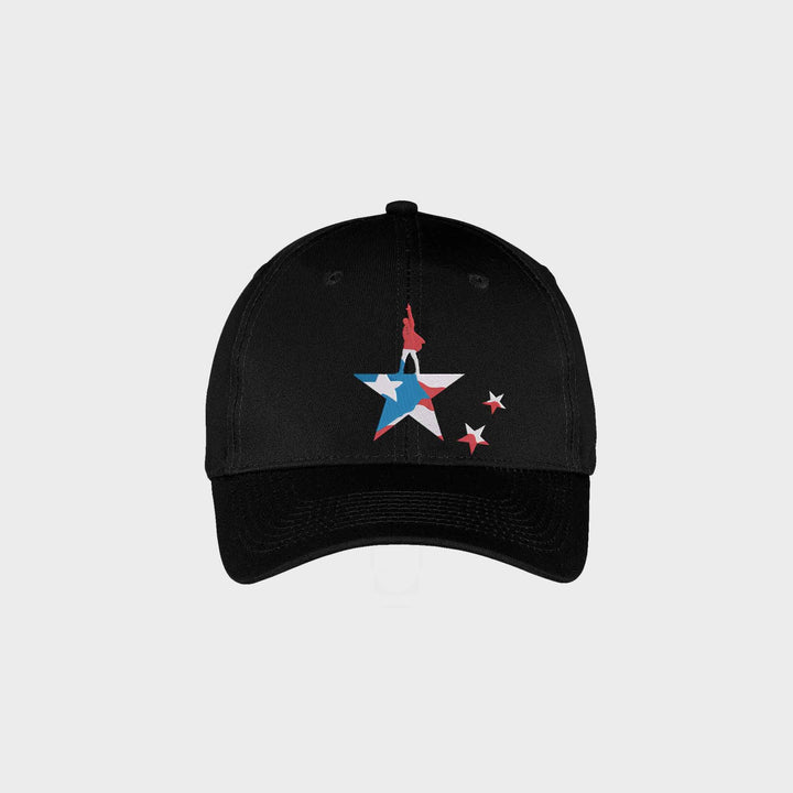 Hamilton Puerto Rico 2023 Hat