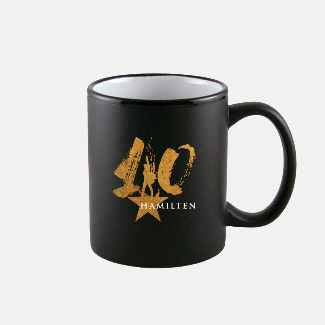 HamilTEN 11oz Ceramic Mug