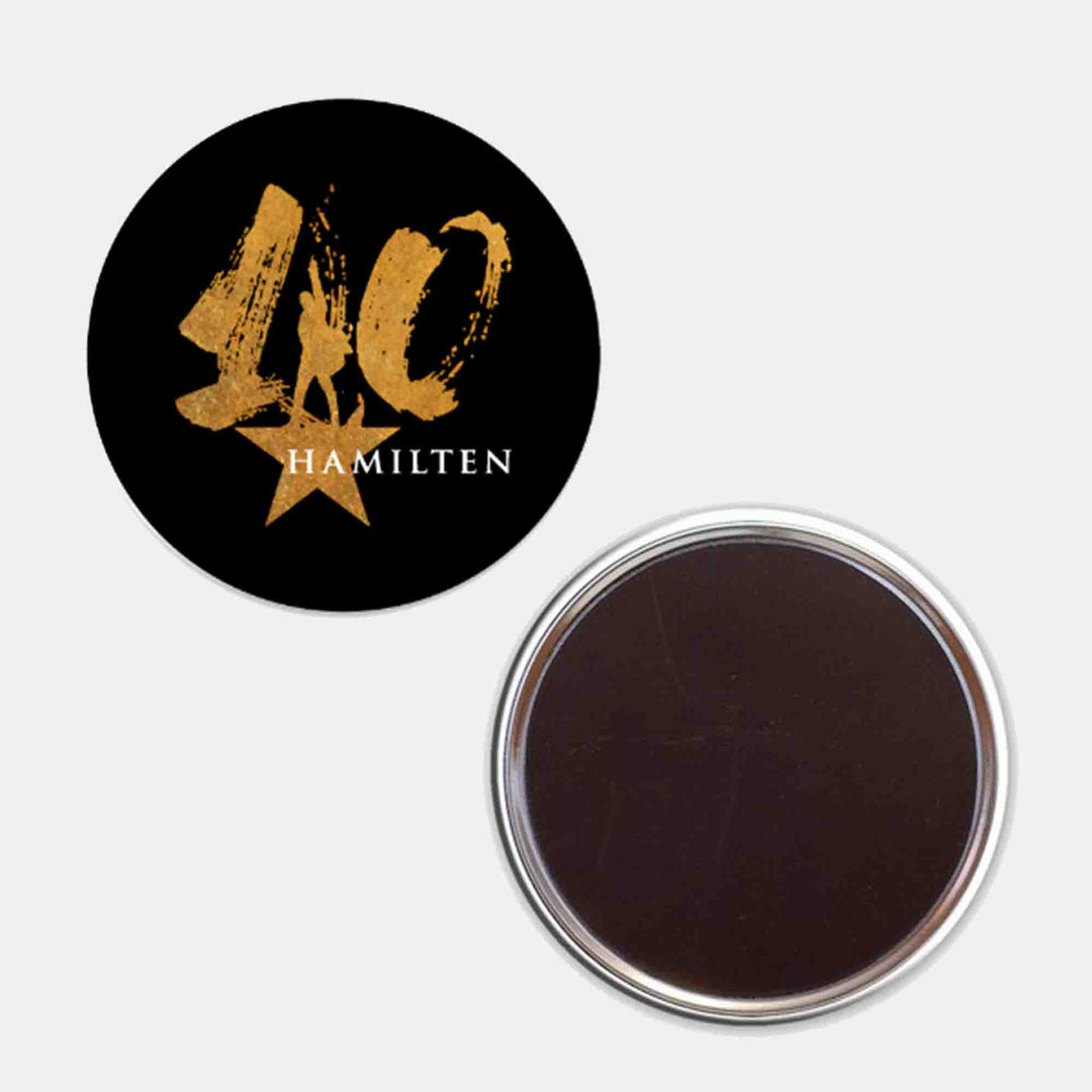 HamilTEN - 3" Magnet