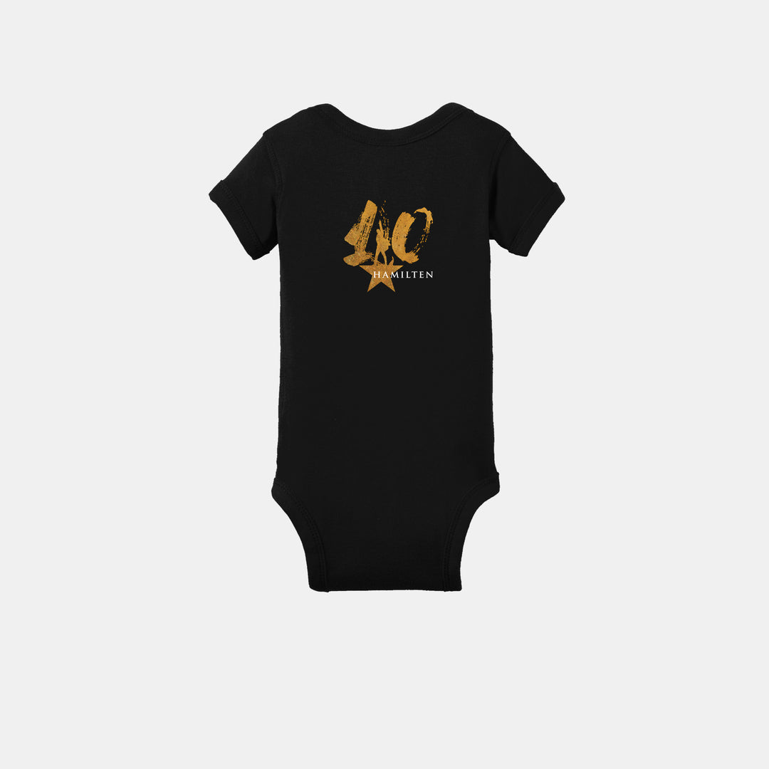 HamilTEN Onesie