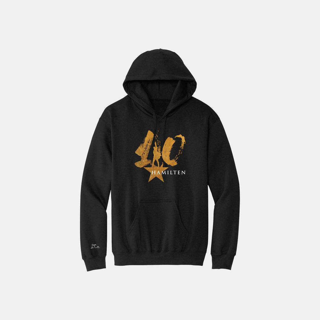 HamilTEN Pullover Hoodie