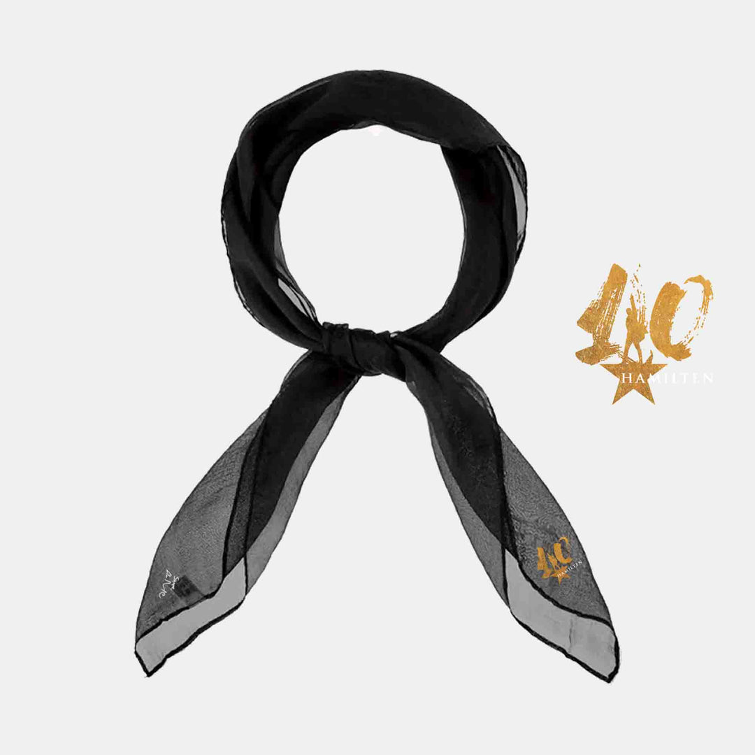 HamilTEN Chiffon Scarf