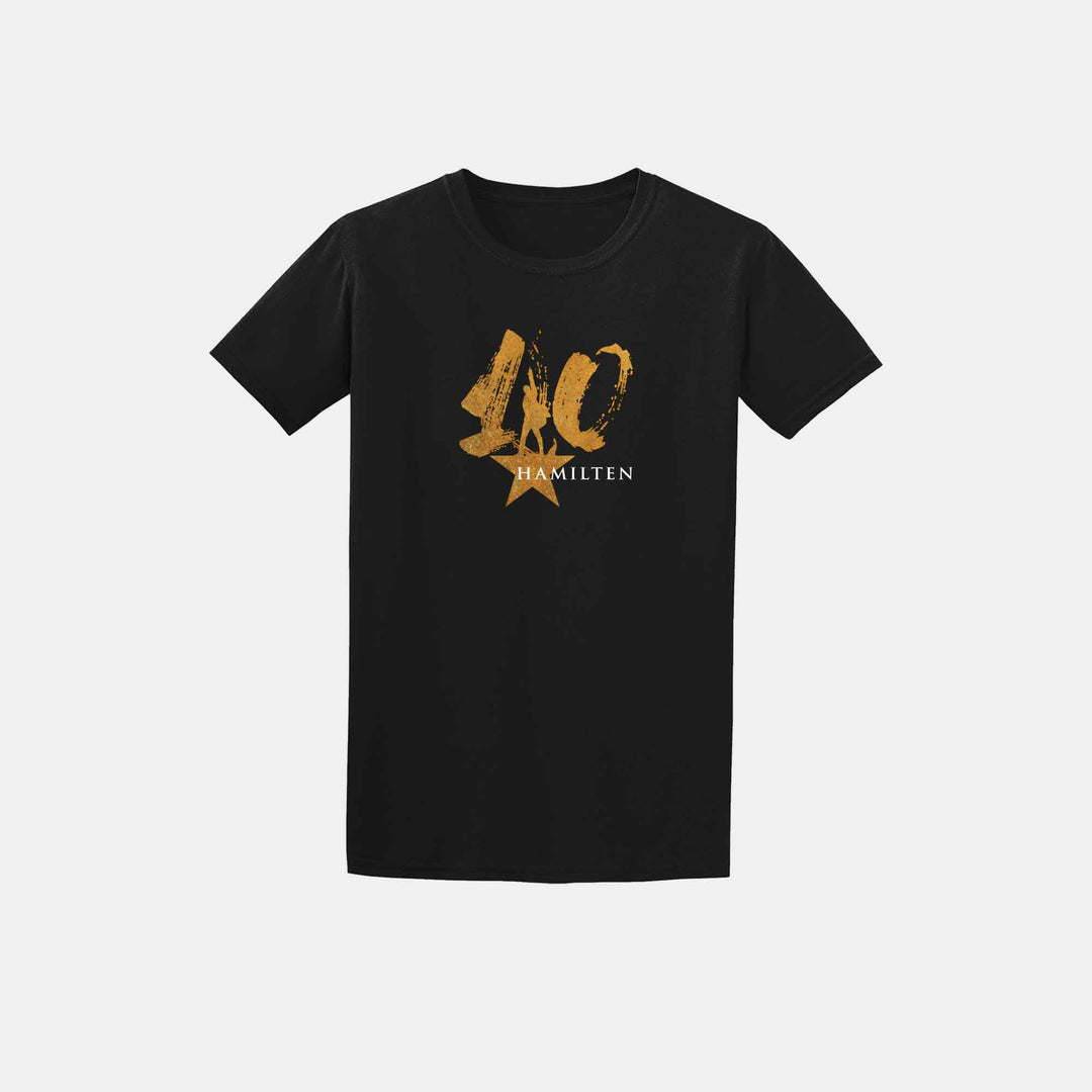 HamilTEN Unisex Crew