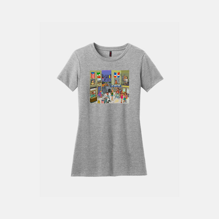 In The Heights We're Home - Ladies Crew