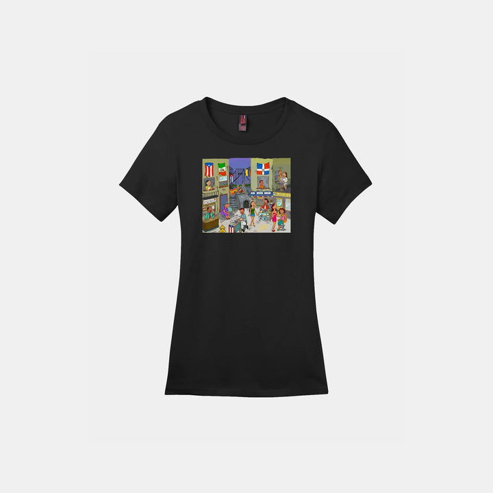 In The Heights We're Home - Ladies Crew