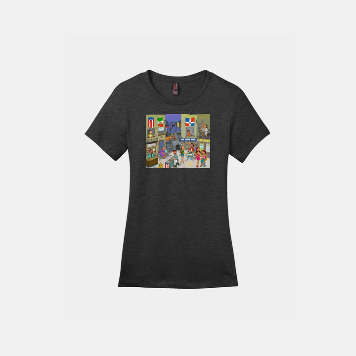 In The Heights We're Home - Ladies Crew