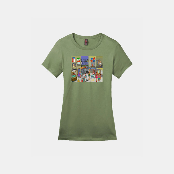 In The Heights We're Home - Ladies Crew