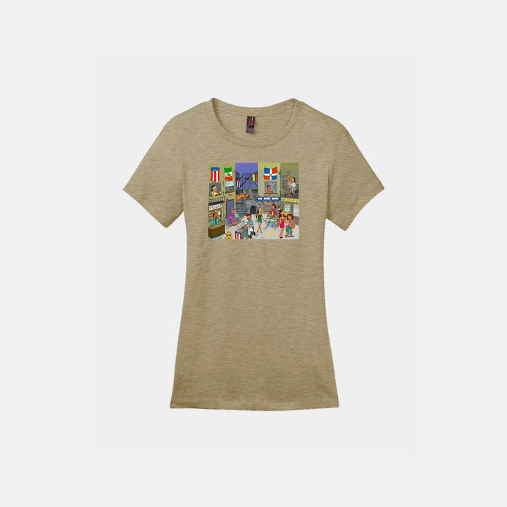 In The Heights We're Home - Ladies Crew