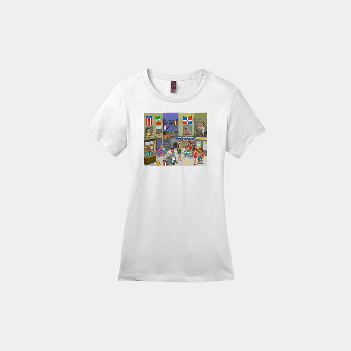 In The Heights We're Home - Ladies Crew