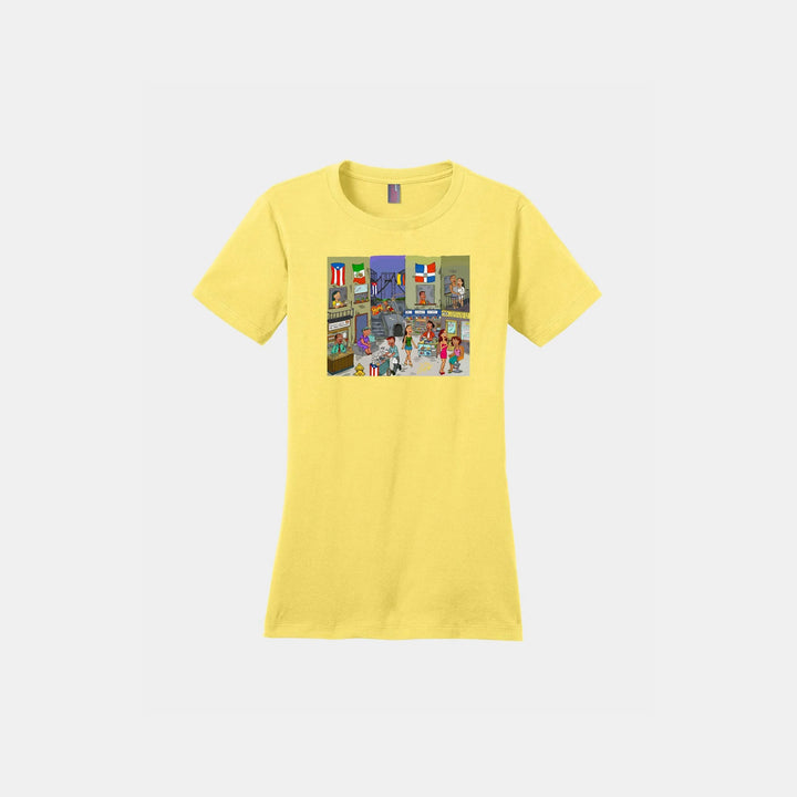 In The Heights We're Home - Ladies Crew