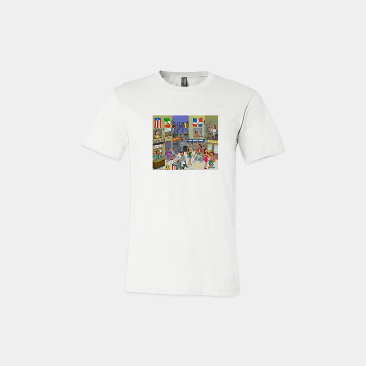 In the Heights We're Home! Unisex Crew