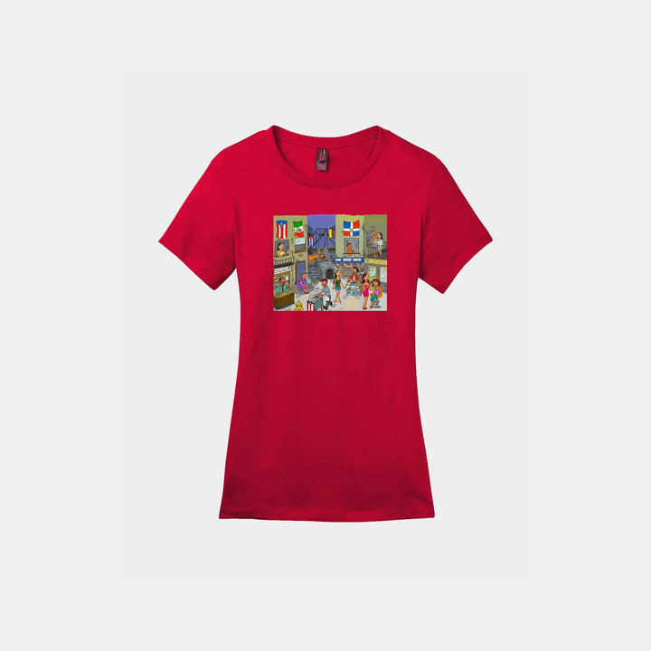 In The Heights We're Home - Ladies Crew