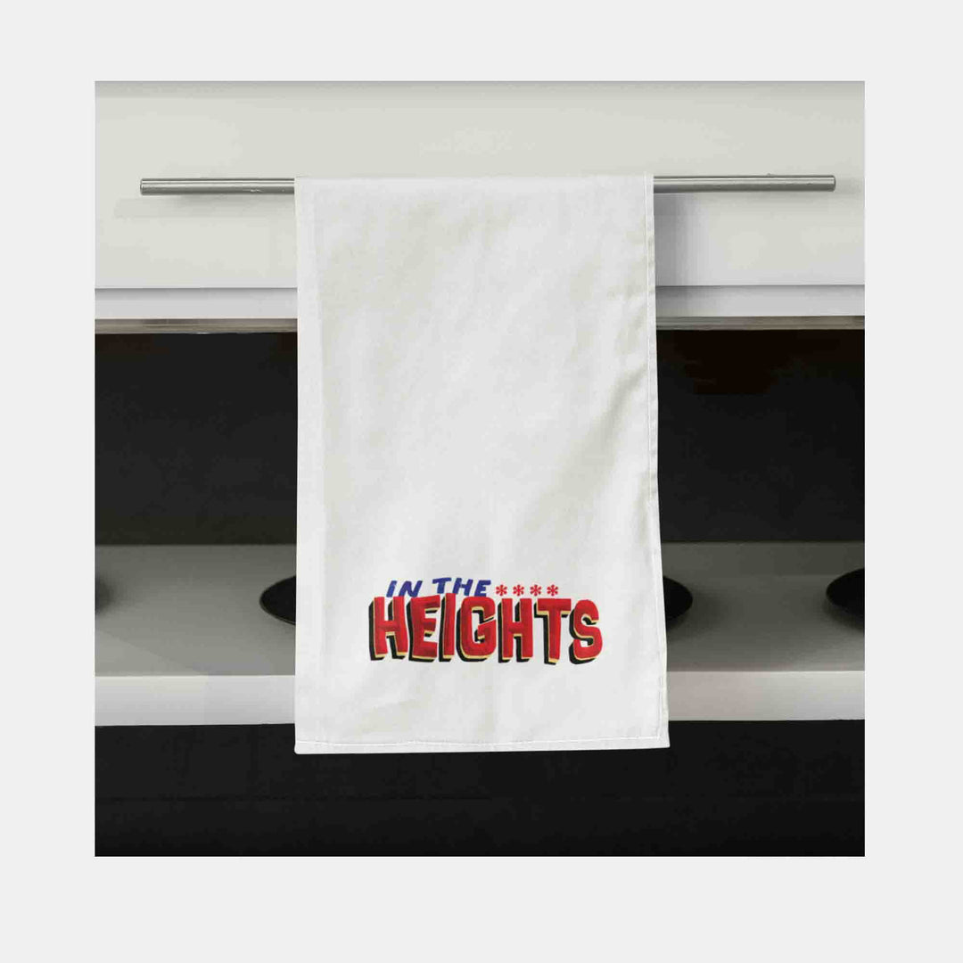 In The Heights Dish Towels (pair)