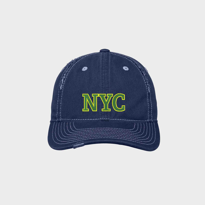 In The Heights NYC Flats & Caps