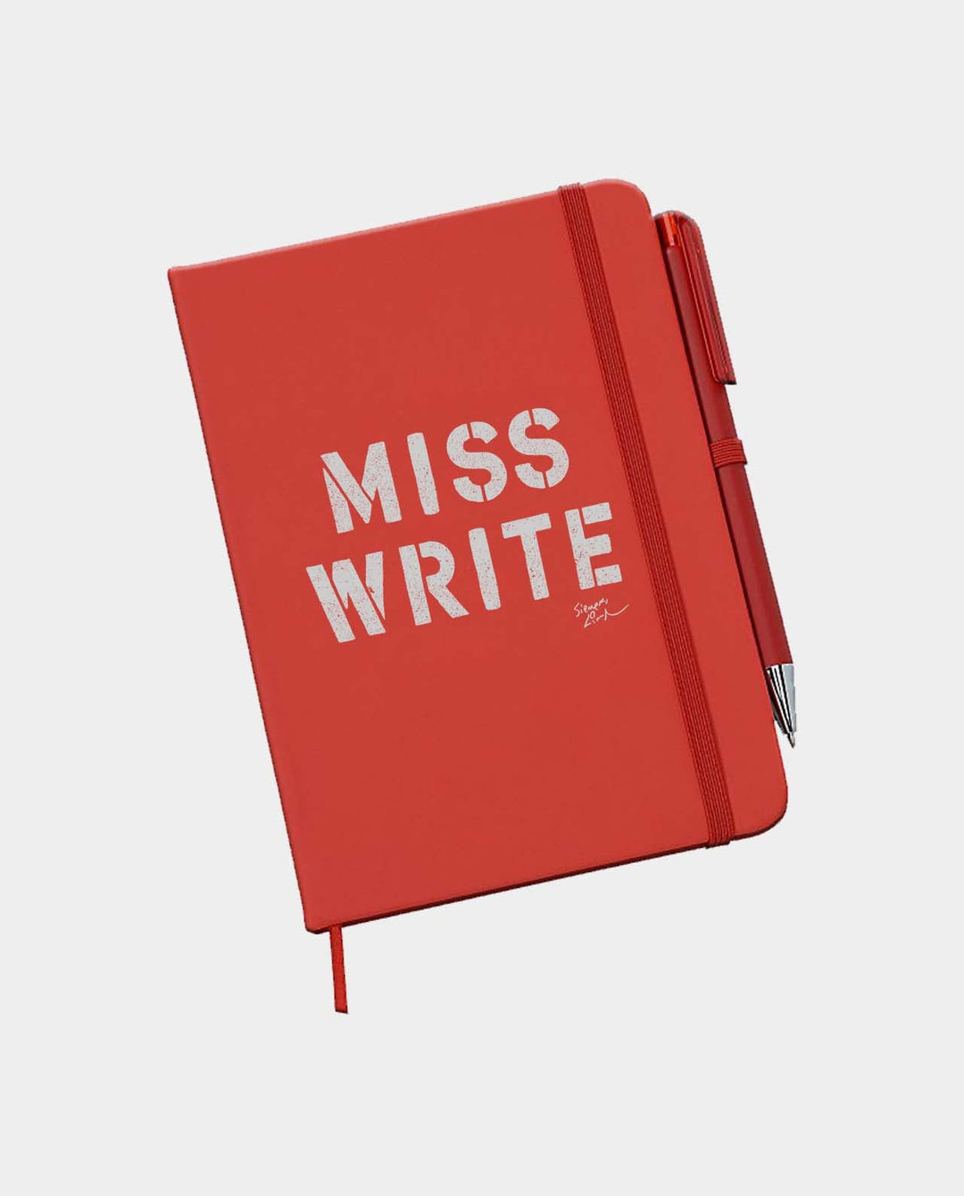 Lin-Manuel MISS WRITE 7"X5-7/8" Journal