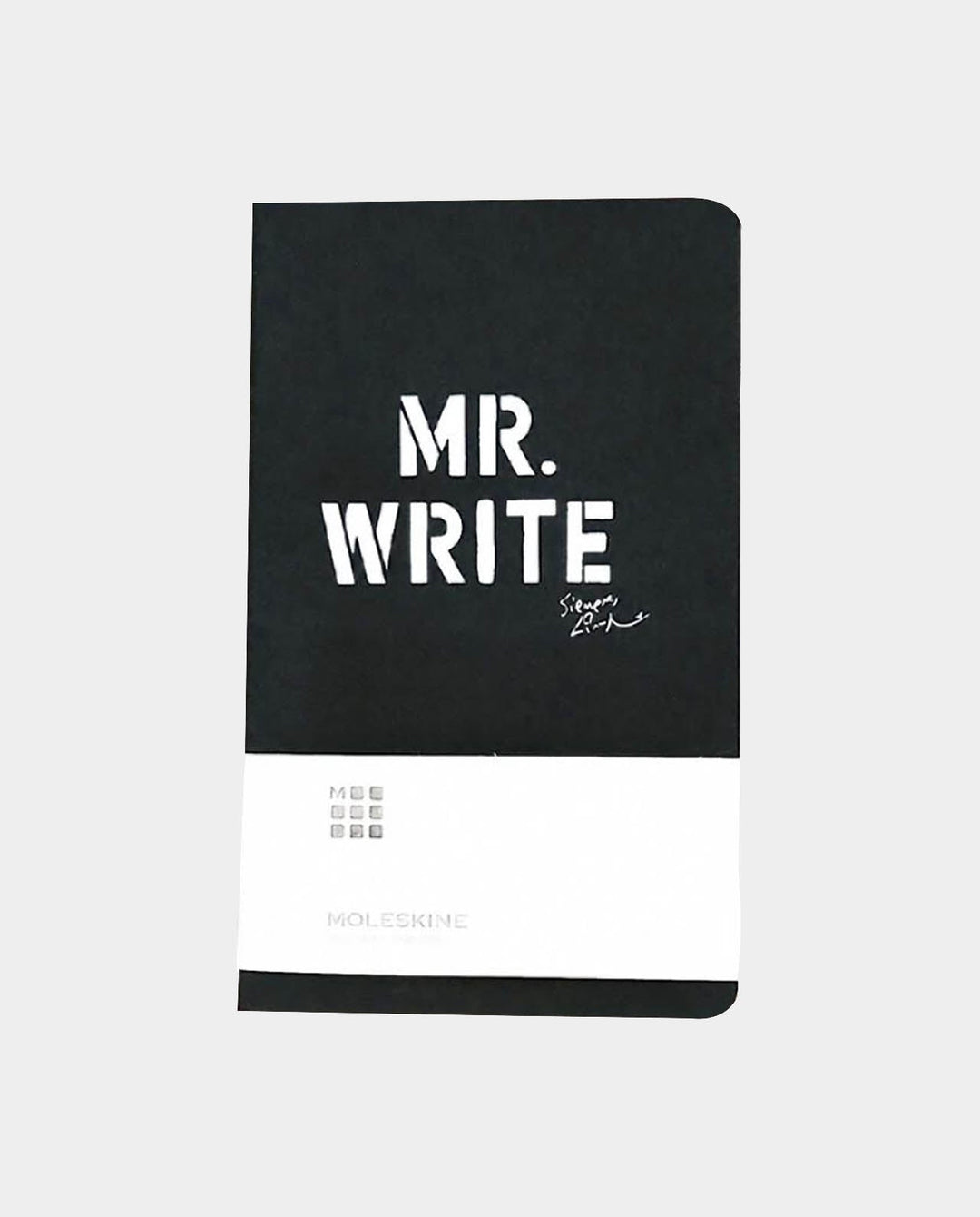 Lin-Manuel MR. WRITE 5" X 8-1/4" Moleskine Journal