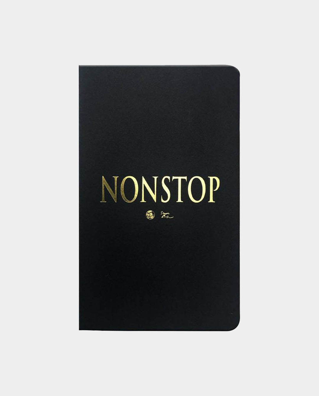 Nonstop - Lin-Manuel inspired 5"x 8 1/4" Moleskine Journal