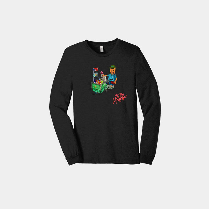 Team Toy Piragua Unisex Long Sleeve