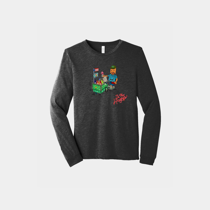 Team Toy Piragua Unisex Long Sleeve