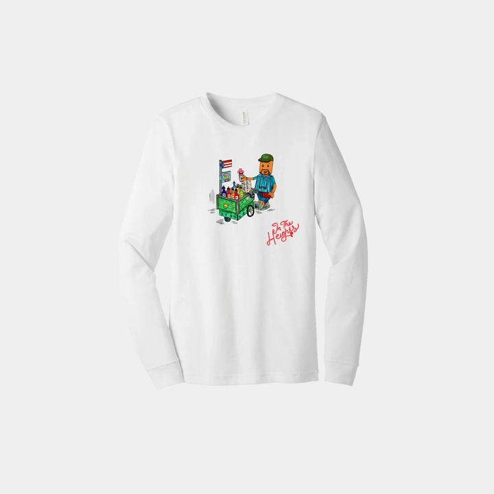 Team Toy Piragua Unisex Long Sleeve