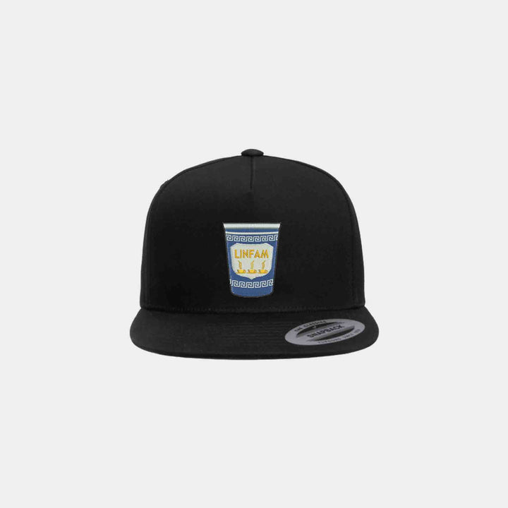 2023 LinFam "Café" Flats & Caps
