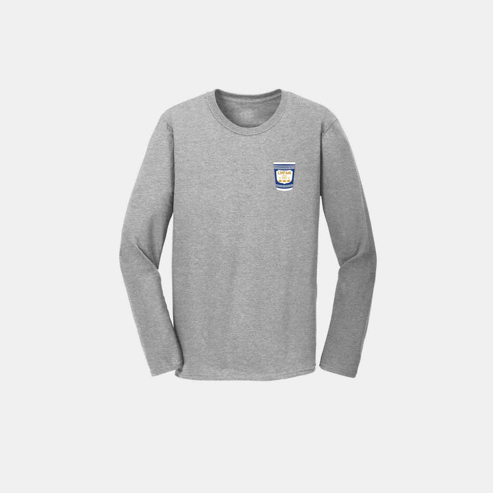 2023 Lin Fam "Café" Long Sleeve Crew