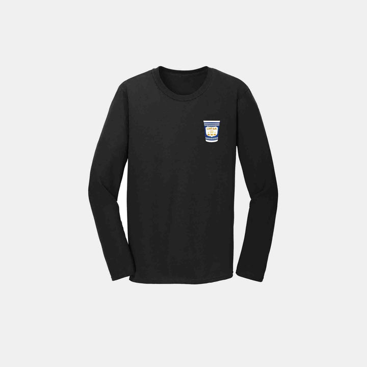 2023 Lin Fam "Café" Long Sleeve Crew