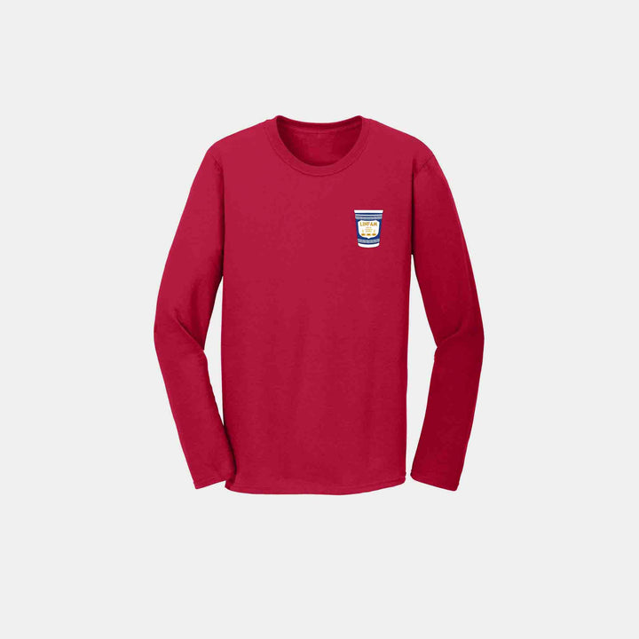 2023 Lin Fam "Café" Long Sleeve Crew