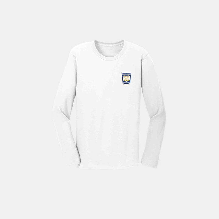 2023 Lin Fam "Café" Long Sleeve Crew