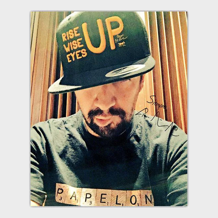 Lin-Manuel "Papelon" 8"x10" Photo Print