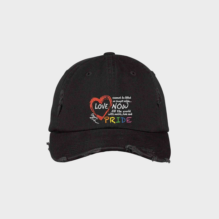 Love is Love Flats & Caps