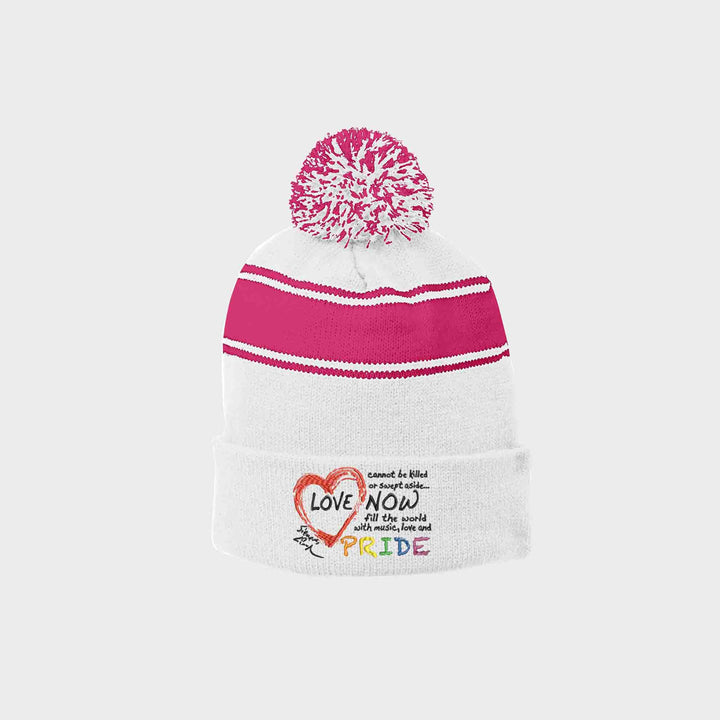 Love is Love Beanies