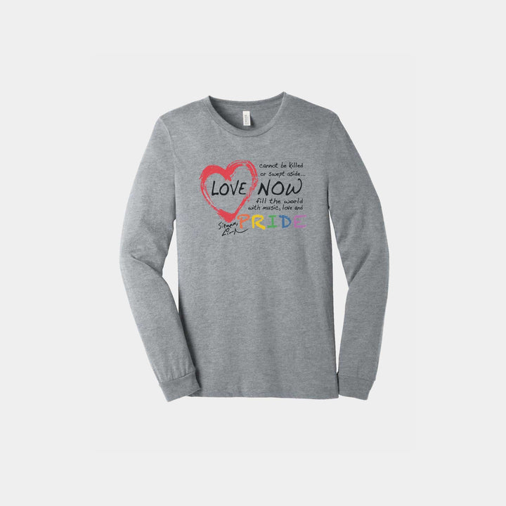 Love is Love Unisex Long Sleeve