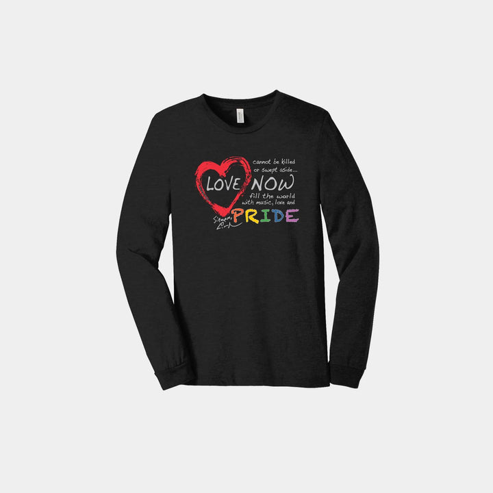 Love is Love Unisex Long Sleeve