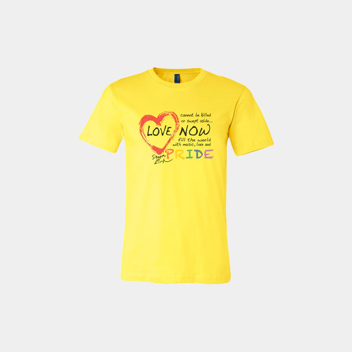 Love is Love Original Unisex Crew