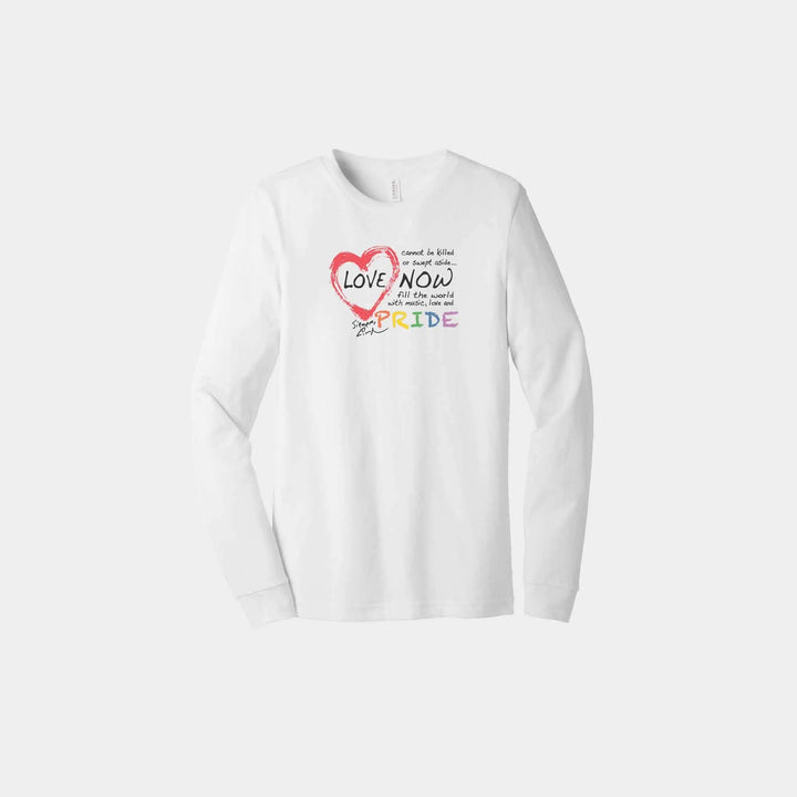 Love is Love Unisex Long Sleeve