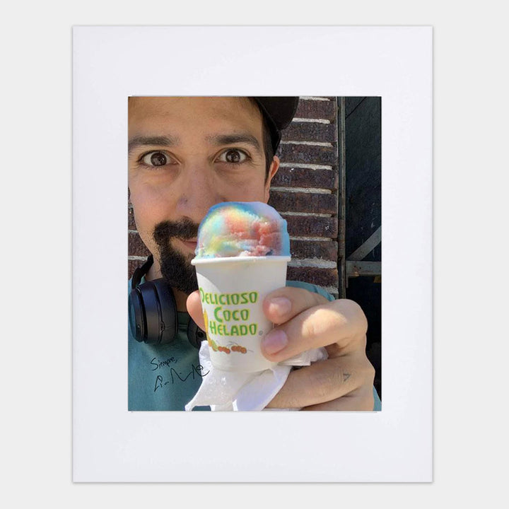 Lin-Manuel "Coco" 8"x10" Photo Print
