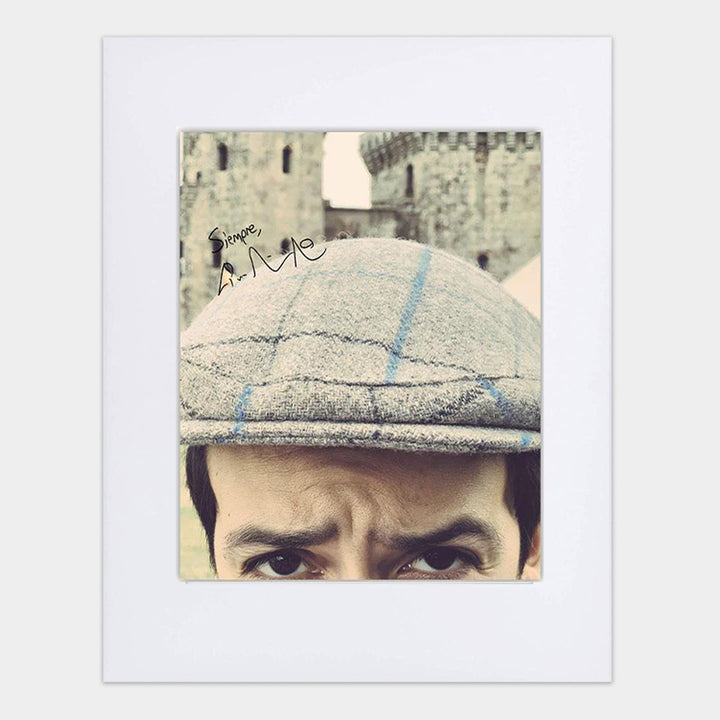 Lin-Manuel "Wales" 8"x10" Photo Print