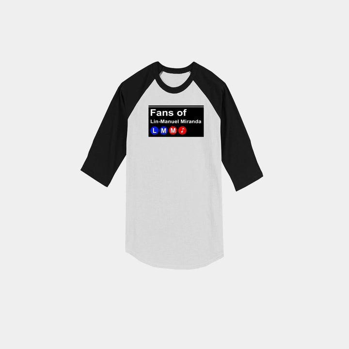 2022 LinFam "MTA" Baseball Tee
