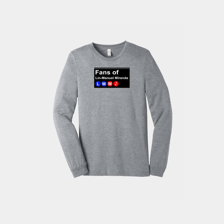 2022 LinFam "MTA" Unisex Long Sleeve