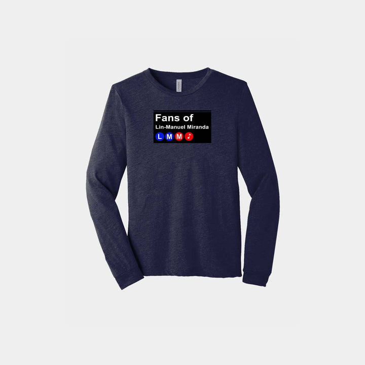 2022 LinFam "MTA" Unisex Long Sleeve