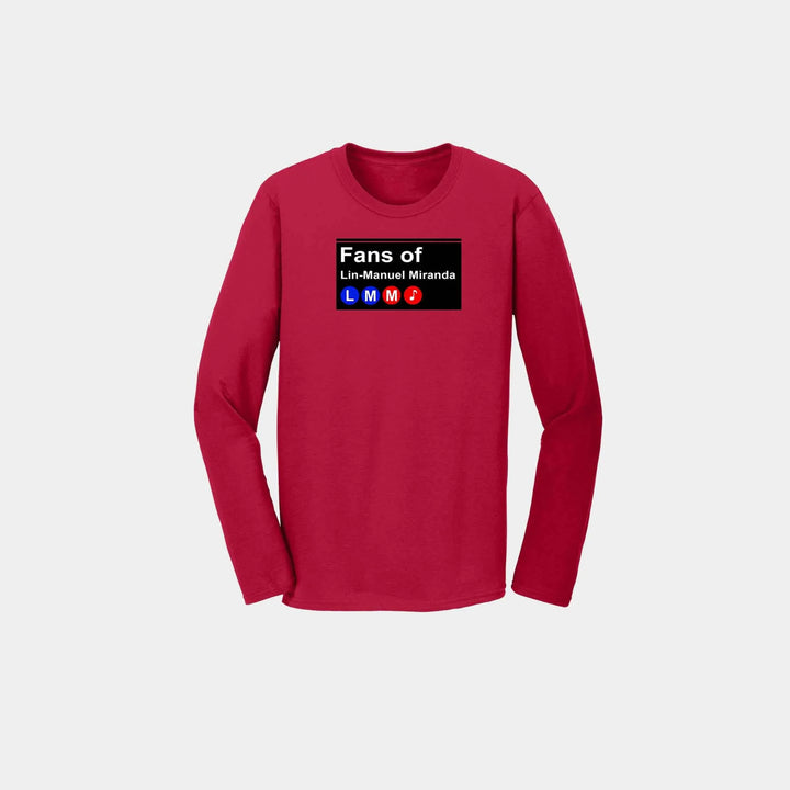 2022 LinFam "MTA" Unisex Long Sleeve